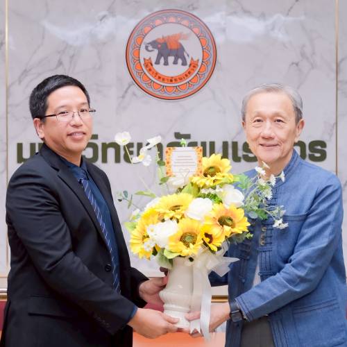 การประชุมสภามหาวิทยาลัยนเรศวร ครั้งที่ 335 (5/2568) วันเสาร์ที่ 3 พฤษภาคม 2568