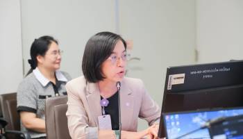 การประชุมคณะกรรมการติดตามประเมินผลฯ ของคณบดีคณะสาธารณสุขศาสตร์ ครั้งที่ 2/2569