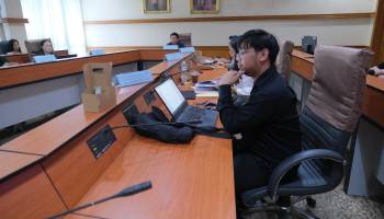 การประชุมคณะกรรมการบริหารสำนักงานสภามหาวิทยาลัย ครั้งที่ 28 (4/2569)