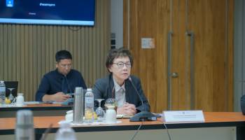 การประชุมคณะกรรมการประเมินอธิการบดีมหาวิทยาลัยนเรศวร ครบรอบปีที่ 4 ครั้งที่ 4/2569