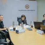 การประชุมคณะกรรมการติดตามประเมินผลฯ ของผู้อำนวยการสำนักงานสภามหาวิทยาลัย ครั้งที่ 3/2569