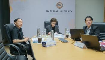 การประชุมคณะกรรมการติดตามประเมินผลฯ ของผู้อำนวยการสำนักงานสภามหาวิทยาลัย ครั้งที่ 3/2569