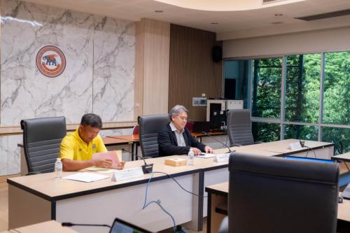 LINE ALBUM 25670607-กก.สภา-ป.อาจารย์ 240607 14