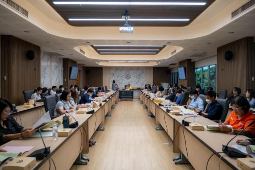 LINE ALBUM 25670607-กก.สภา-ป.อาจารย์ 240607 25