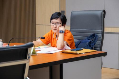 LINE ALBUM 25670808-ประชุมคณะกรรมการประจำสำนัก 240813 1