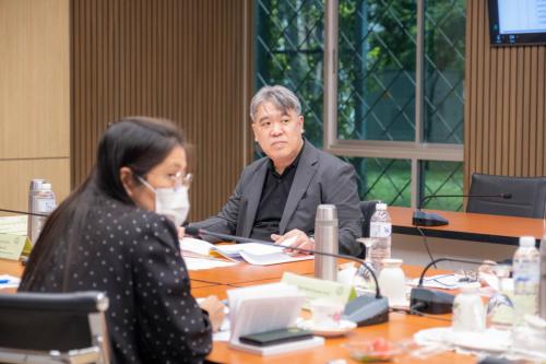 LINE ALBUM 25670808-ประชุมคณะกรรมการประจำสำนัก 240813 12