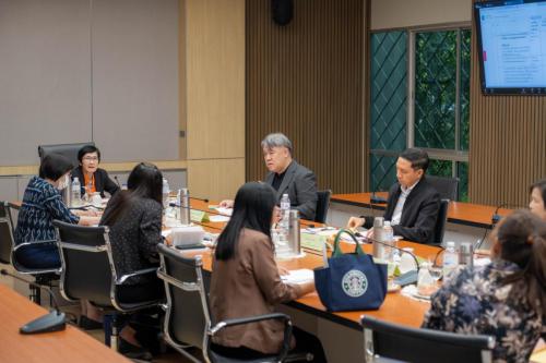 LINE ALBUM 25670808-ประชุมคณะกรรมการประจำสำนัก 240813 13