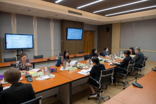 LINE ALBUM 25670808-ประชุมคณะกรรมการประจำสำนัก 240813 14