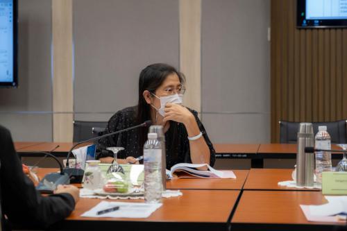 LINE ALBUM 25670808-ประชุมคณะกรรมการประจำสำนัก 240813 15