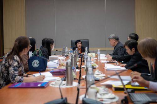 LINE ALBUM 25670808-ประชุมคณะกรรมการประจำสำนัก 240813 16