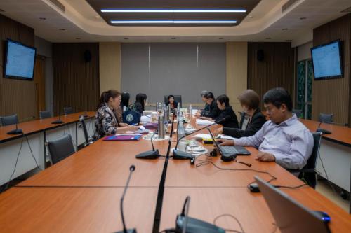 LINE ALBUM 25670808-ประชุมคณะกรรมการประจำสำนัก 240813 17