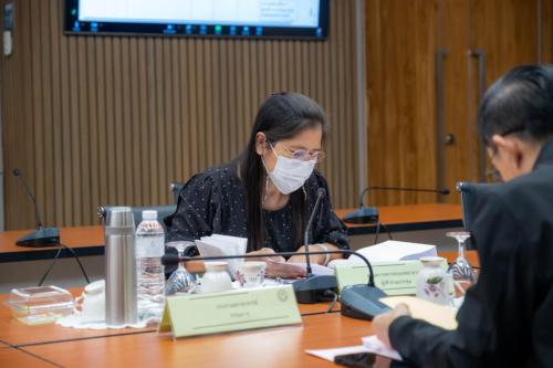 LINE ALBUM 25670808-ประชุมคณะกรรมการประจำสำนัก 240813 18