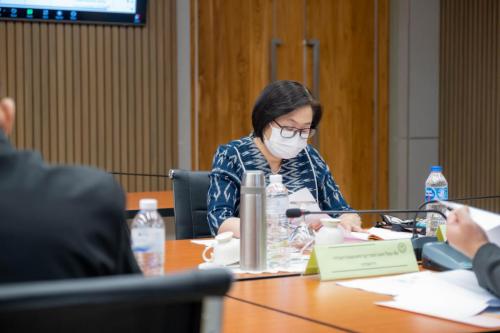 LINE ALBUM 25670808-ประชุมคณะกรรมการประจำสำนัก 240813 19