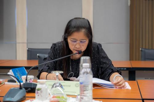 LINE ALBUM 25670808-ประชุมคณะกรรมการประจำสำนัก 240813 2