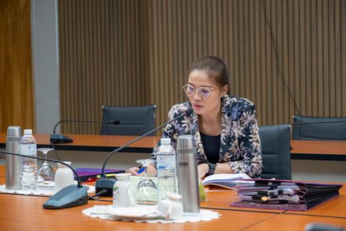 LINE ALBUM 25670808-ประชุมคณะกรรมการประจำสำนัก 240813 20