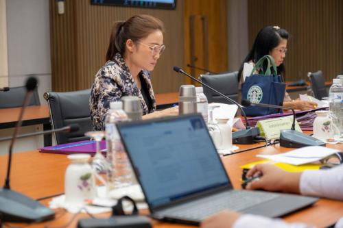 LINE ALBUM 25670808-ประชุมคณะกรรมการประจำสำนัก 240813 21