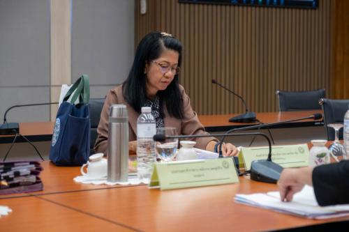 LINE ALBUM 25670808-ประชุมคณะกรรมการประจำสำนัก 240813 22