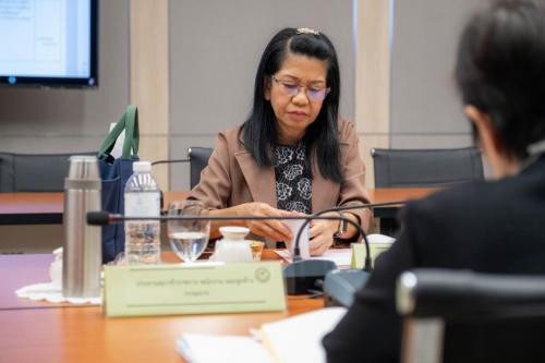 LINE ALBUM 25670808-ประชุมคณะกรรมการประจำสำนัก 240813 23