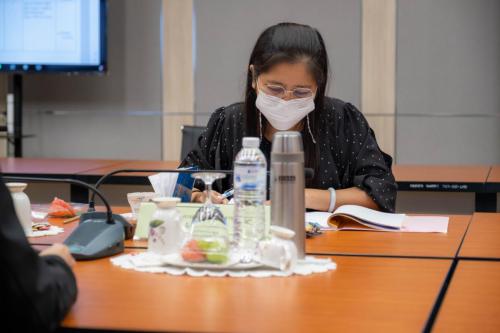 LINE ALBUM 25670808-ประชุมคณะกรรมการประจำสำนัก 240813 24