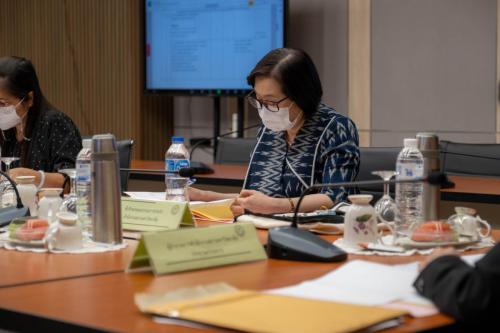 LINE ALBUM 25670808-ประชุมคณะกรรมการประจำสำนัก 240813 25