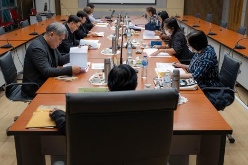 LINE ALBUM 25670808-ประชุมคณะกรรมการประจำสำนัก 240813 26