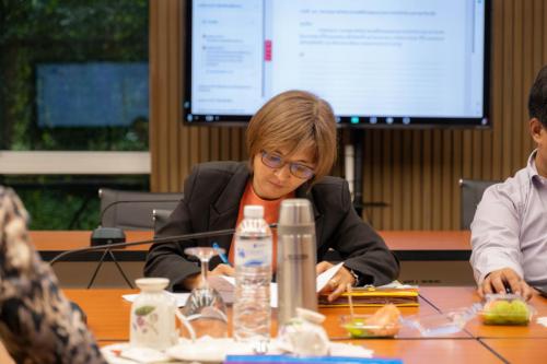 LINE ALBUM 25670808-ประชุมคณะกรรมการประจำสำนัก 240813 27