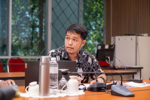 LINE ALBUM 25670808-ประชุมคณะกรรมการประจำสำนัก 240813 5