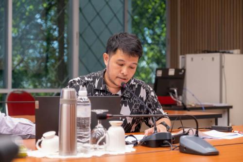 LINE ALBUM 25670808-ประชุมคณะกรรมการประจำสำนัก 240813 6