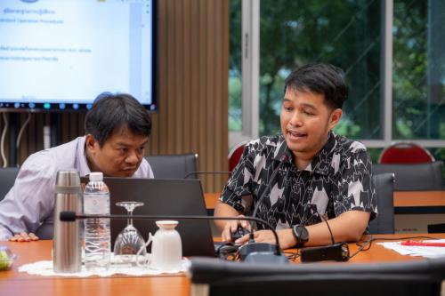 LINE ALBUM 25670808-ประชุมคณะกรรมการประจำสำนัก 240813 7