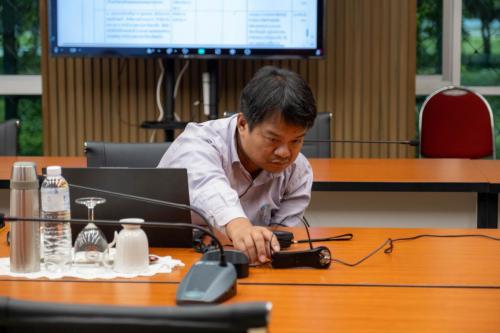 LINE ALBUM 25670808-ประชุมคณะกรรมการประจำสำนัก 240813 8