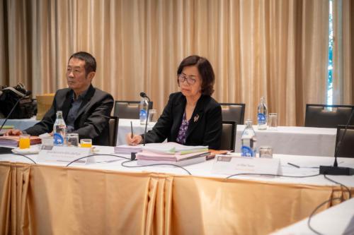 LINE ALBUM 25670810-ประชุมสภามหาวิทยาลัย-236 240813 14