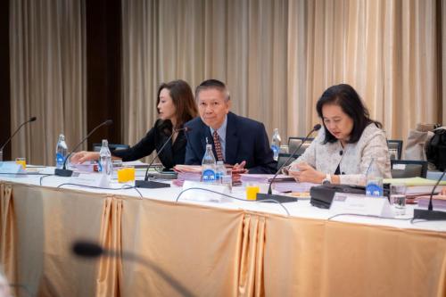 LINE ALBUM 25670810-ประชุมสภามหาวิทยาลัย-236 240813 16