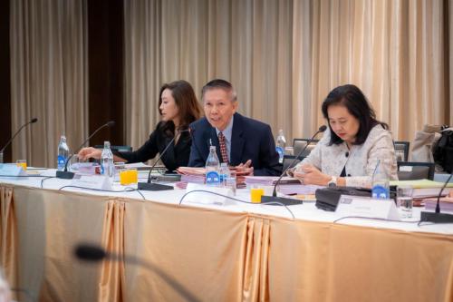 LINE ALBUM 25670810-ประชุมสภามหาวิทยาลัย-236 240813 17