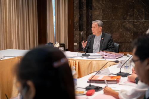 LINE ALBUM 25670810-ประชุมสภามหาวิทยาลัย-236 240813 19