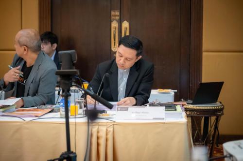 LINE ALBUM 25670810-ประชุมสภามหาวิทยาลัย-236 240813 2