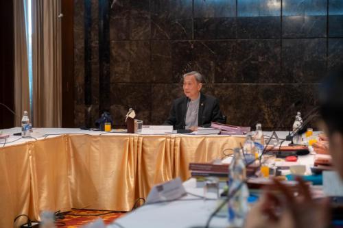 LINE ALBUM 25670810-ประชุมสภามหาวิทยาลัย-236 240813 20