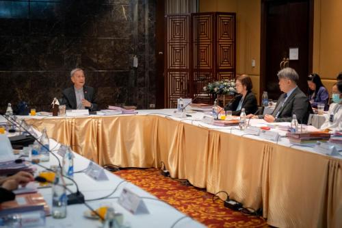 LINE ALBUM 25670810-ประชุมสภามหาวิทยาลัย-236 240813 30