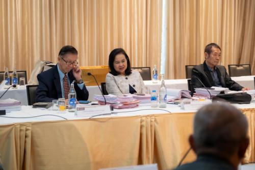 LINE ALBUM 25670810-ประชุมสภามหาวิทยาลัย-236 240813 33