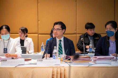 LINE ALBUM 25670810-ประชุมสภามหาวิทยาลัย-236 240813 4