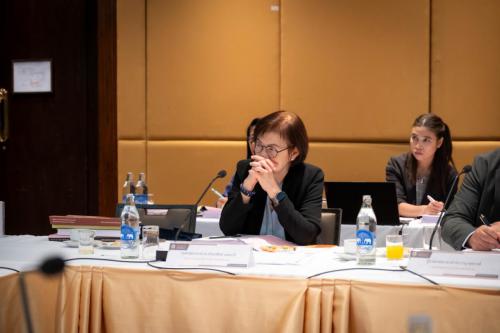 LINE ALBUM 25670810-ประชุมสภามหาวิทยาลัย-236 240813 6