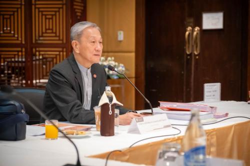 LINE ALBUM 25670810-ประชุมสภามหาวิทยาลัย-236 240813 8