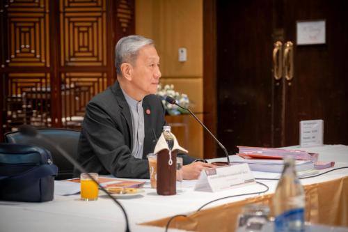 LINE ALBUM 25670810-ประชุมสภามหาวิทยาลัย-236 240813 9