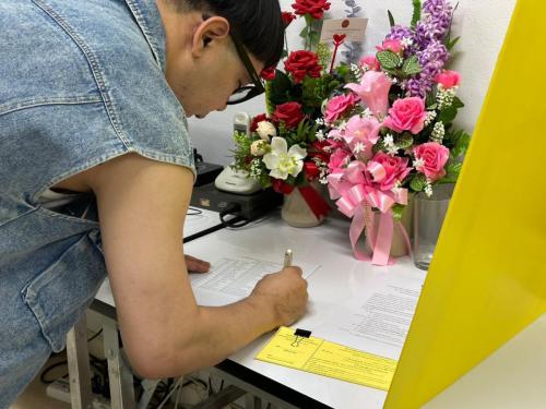 LINE ALBUM 13.12.2567-เสนอชื่อประธานส่งเสริม 241219 7