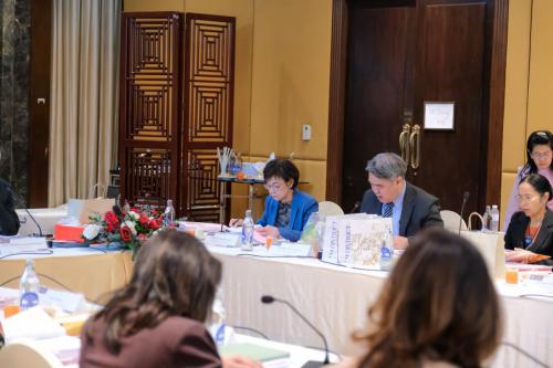 LINE ALBUM 25680112-ประชุมสภามหาวิทยาลัย-331 250120 13