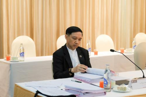 LINE ALBUM 25680112-ประชุมสภามหาวิทยาลัย-331 250120 41