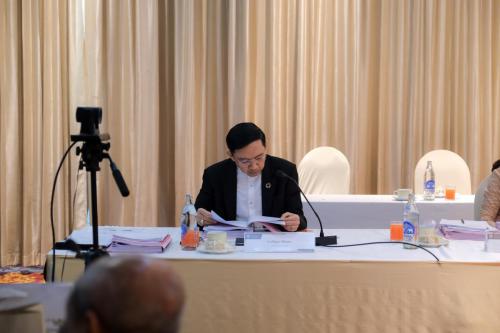 LINE ALBUM 25680112-ประชุมสภามหาวิทยาลัย-331 250120 6