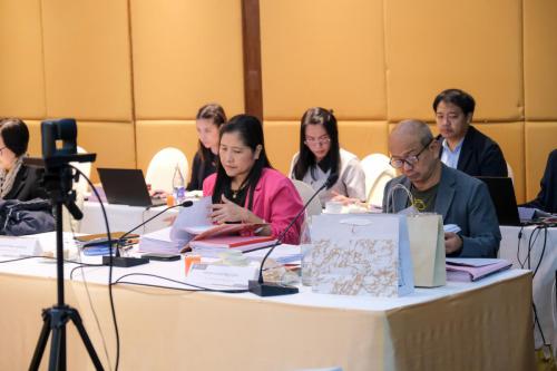 LINE ALBUM 25680112-ประชุมสภามหาวิทยาลัย-331 250120 9