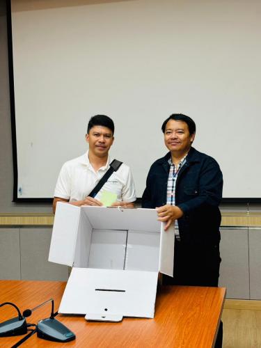 LINE ALBUM 15.01.68เสนอชื่อคณบดีคณะสถาปัตยฯ 250120 6